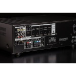 Denon AVR x550BT 5.2 Channel 130W Dolby Ture HD and DTS HD, 4K Ultra HD passthrough